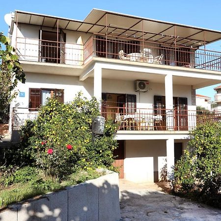 Apartman Gilan Seget Vranjica Buitenkant foto