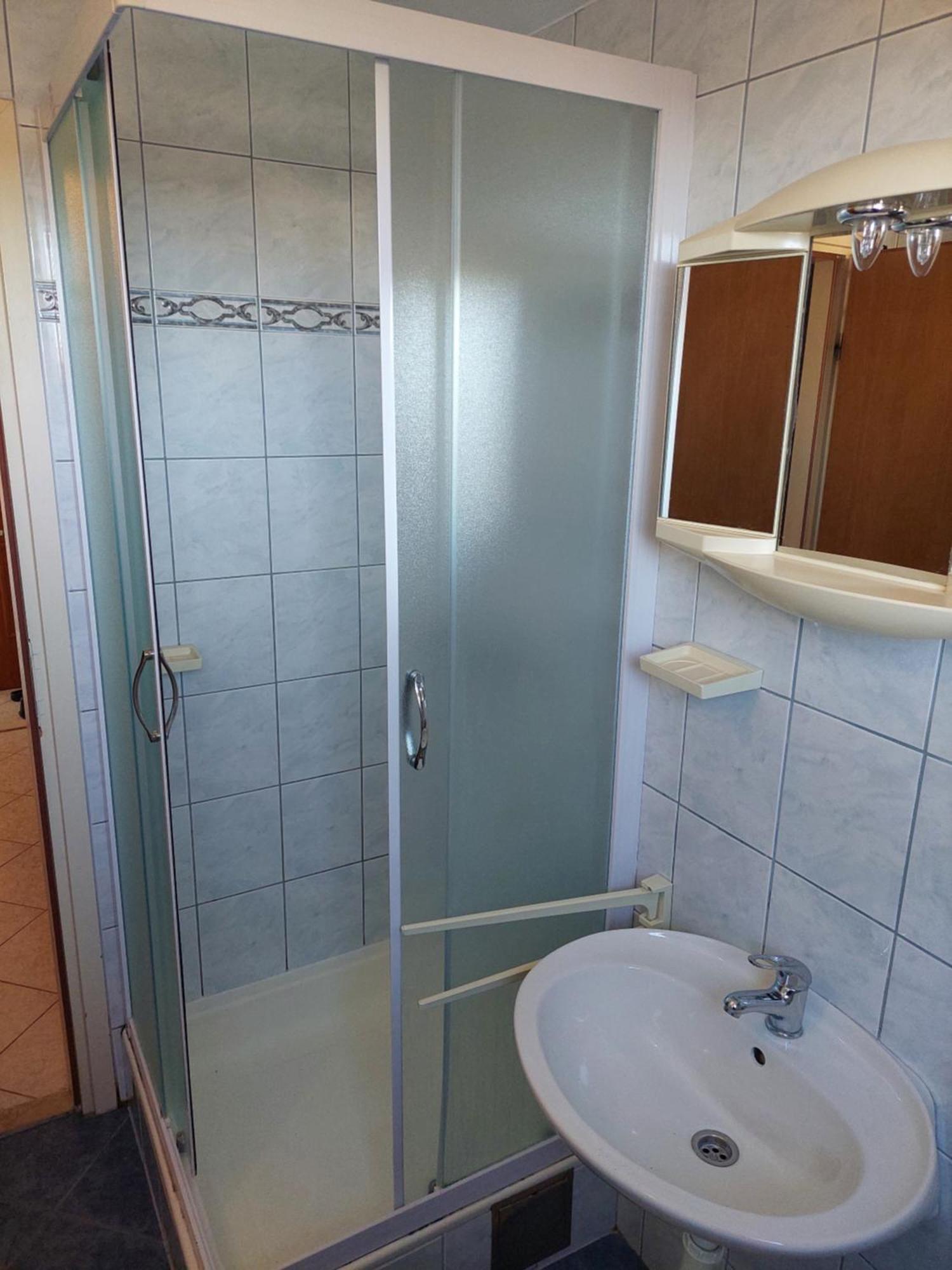 Apartman Gilan Seget Vranjica Buitenkant foto