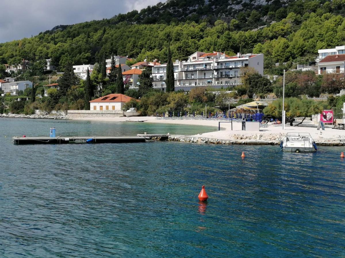 Apartman Gilan Seget Vranjica Buitenkant foto