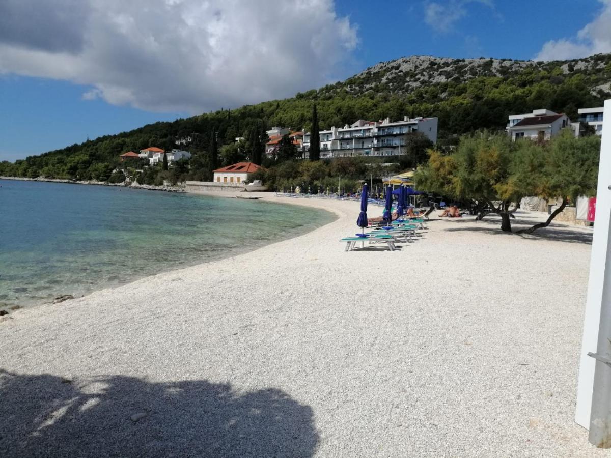 Apartman Gilan Seget Vranjica Buitenkant foto